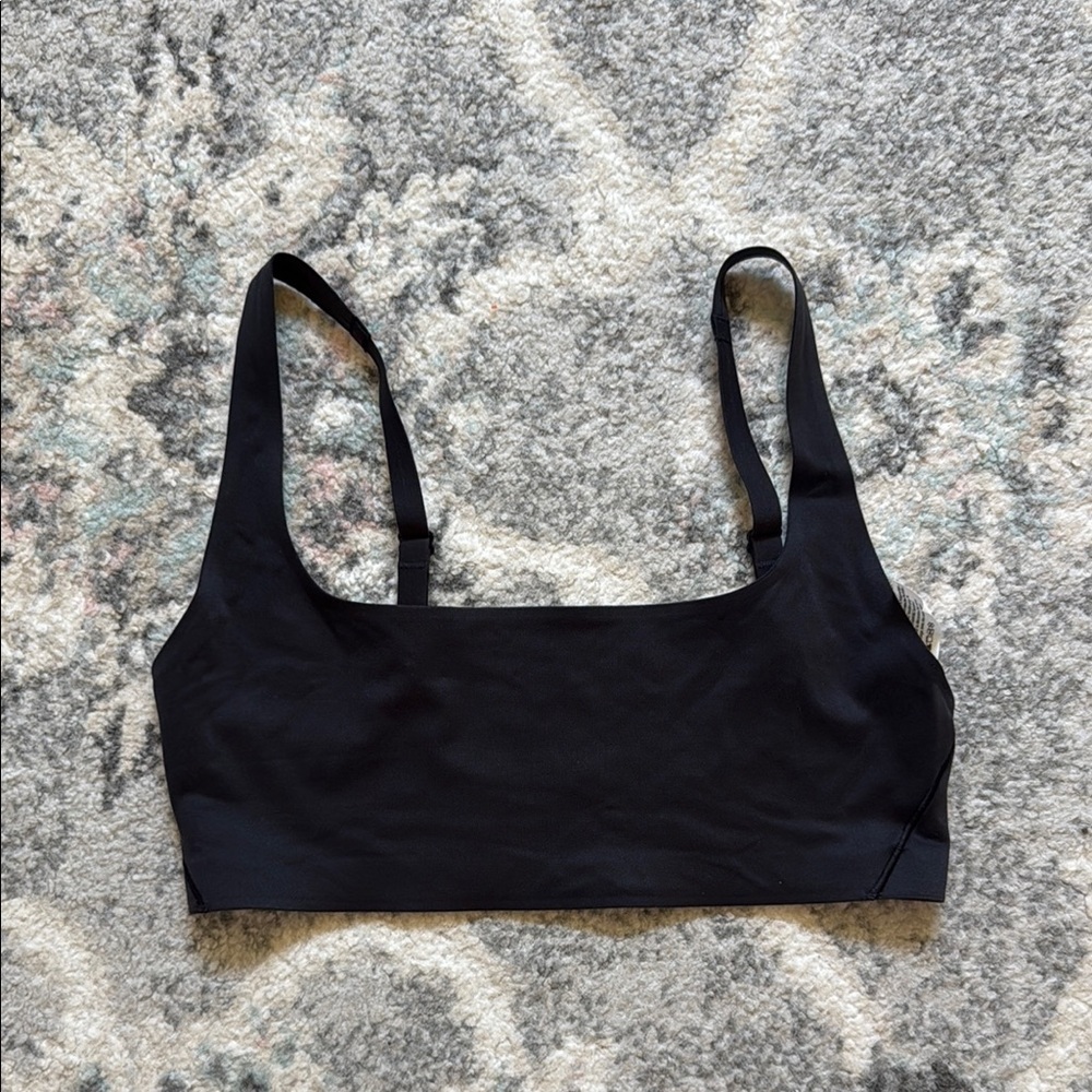 Lululemon Black Lightweight Bra